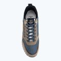 Férfi cipők Aeronautica Militare SC0288UCT03545 multicolor jeans/sand 5