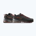 La Sportiva férfi megközelítő cipő TX4 Evo GTX carbon/cherry tomato 3