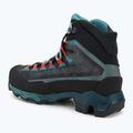 Női túracipő La Sportiva Aequilibrium Hike GTX carbon/everglade 3