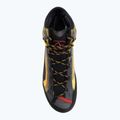 La Sportiva Trango Tech férfi túrabakancs GTX black/yellow 5