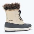 Gyerek hótaposó CMP Anthilian Snowboots Wp gesso 2
