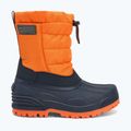 Gyerek hótaposó CMP Hanki 3.0 Snowboots arancio 2
