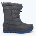 Gyerek hótaposó CMP Hanki 3.0 Snowboots grey/royal 2