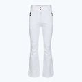 Női sínadrág EA7 Emporio Armani Ski Kitzbuhel High Waisted Softshell white