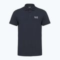 Férfi EA7 Emporio Armani Core Identity póló póló armani kék