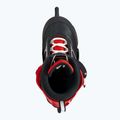 Gyerek jégkorcsolya Bladerunner Micro Xt Ice black/red 5