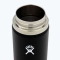 Hydro Flask Wide Flex Sip 355 ml-es termikus palack fekete W12BCX001 4