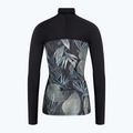 Dakine női úszópóló Hd Snug Fit Rashguard fekete/szürke DKA651W0008 4