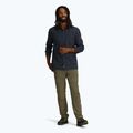 Royal Robbins férfi ing Hempline Spaced galléros kék 3