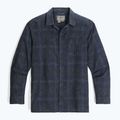 Royal Robbins férfi ing Hempline Spaced galléros kék 4