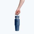 Hőtartó kulacs Hydro Flask Wide Flex Straw Travel 946 ml harbor blue 3