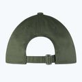 BUFF Baseball Solid Zire zöld baseball sapka 131299.846.10.00 6