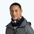 Többfunkciós csősál BUFF Polar skar black 3