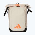 adidas Multigame padel hátizsák 2026 48 l off white/orange