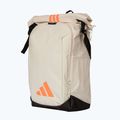 adidas Multigame padel hátizsák 2026 48 l off white/orange 2