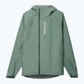 Férfi futódzseki NNormal Trail Rain green