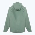 Férfi futódzseki NNormal Trail Rain green 2