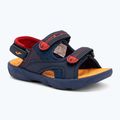 Joma Ocean Jr gyermek szandál tengerészkék színű