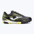 Joma Propulsion Jr TF gyermek focicipő fekete 2