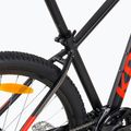 Kellys Spider 30 29  hegyi kerékpár fekete 9