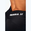 Női edző rövidnadrág NEBBIA Strong Beauty black 6
