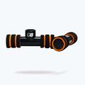 Fekvőtámasz markolatok GymBeam black/orange 4