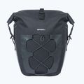 Kerékpáros táska Basil Navigator Waterproof Single Bag MIK Hooks 25-31 l black