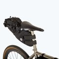 AGU Venture Seat-Pack nyereg alatti kerékpáros táska 10 l fekete 5
