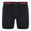 Férfi Nike Everyday Cotton Stretch boxeralsó 3 pár több színben 2