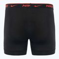 Férfi Nike Everyday Cotton Stretch boxeralsó 3 pár több színben 4
