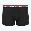 Férfi boxeralsó Nike Everyday Cotton Stretch Trunk 3 pár blk mt airmx wb/uni red/clear grey high shine wb 4