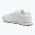 Calvin Klein Női cipő HW0HW02574 Runner Lace Up Mono Pu Triple Bright White HW0HW02574 Runner Lace Up Mono Pu Triple Bright White 3