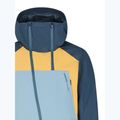 Férfi snowboard kabát Protest Prtamount steel blue 3