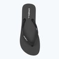 Női O'Neill Profile Small Logo flip flopok fekete out 5