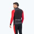 Férfi kerékpáros mellény Rogelli Core black 2