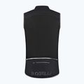 Férfi kerékpáros mellény Rogelli Core black 4