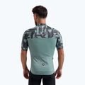 Férfi kerékpáros póló Rogelli Essential Graphic grey 2