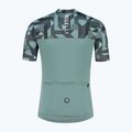 Férfi kerékpáros póló Rogelli Essential Graphic grey 5