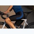 Rogelli női kerékpáros rövidnadrág Core Bib Short W fekete/kék 7