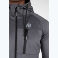 Férfi sportpulóver Gorilla Wear Scottsdale gray 4