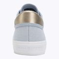 Tommy Hilfiger női edzőcipő Vulc Canvas Lace Up szellős kék 6
