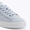 Tommy Hilfiger női edzőcipő Vulc Canvas Lace Up szellős kék 7