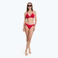 Tommy Hilfiger Side Tie Cheeky fürdőruha alsó piros 5