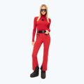 Női sínadrág Nikkie Gracy racing red 2