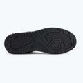 Férfi Tommy Hilfiger Basket Core Core Lite Lth Mix fekete cipő 4