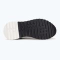 Férfi cipők Calvin Klein HM0HM02144 City Runner Laceup Nylon Mix black/bright white 4