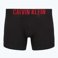 Boxeralsó Calvin Klein 000NB3609A Boxer Brief 3 pairs black w/oatmeal logo/black w/age 4