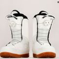 Snowboard bakancs DEELUXE ID Dual Boa fehér 10