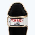Sípcsont- és lábfejvédők YOKKAO Original absolute white 7