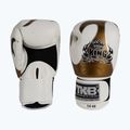Top King Muay Thai Empower ökölvívókesztyű fehér TKBGEM-01A-WH